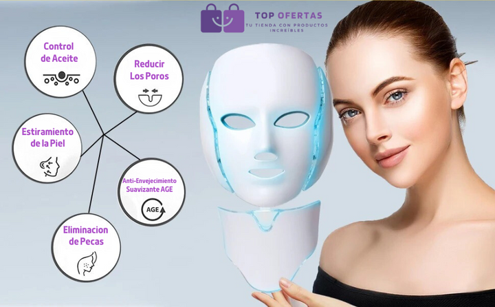 MASCARA LED