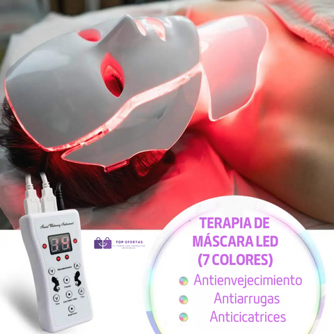 MASCARA LED